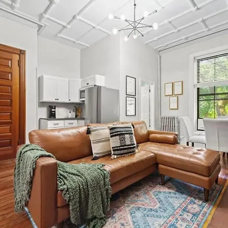 Appartement Newly Renovated 2Br Haven Walk To Columbia Uni